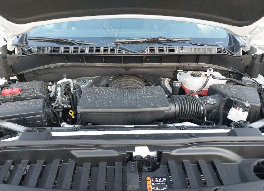 Photo 10 of 2024 Chevrolet Silverado 1500 2WD STANDARD BED LT (VIN 1GCPACED5RZ202544)