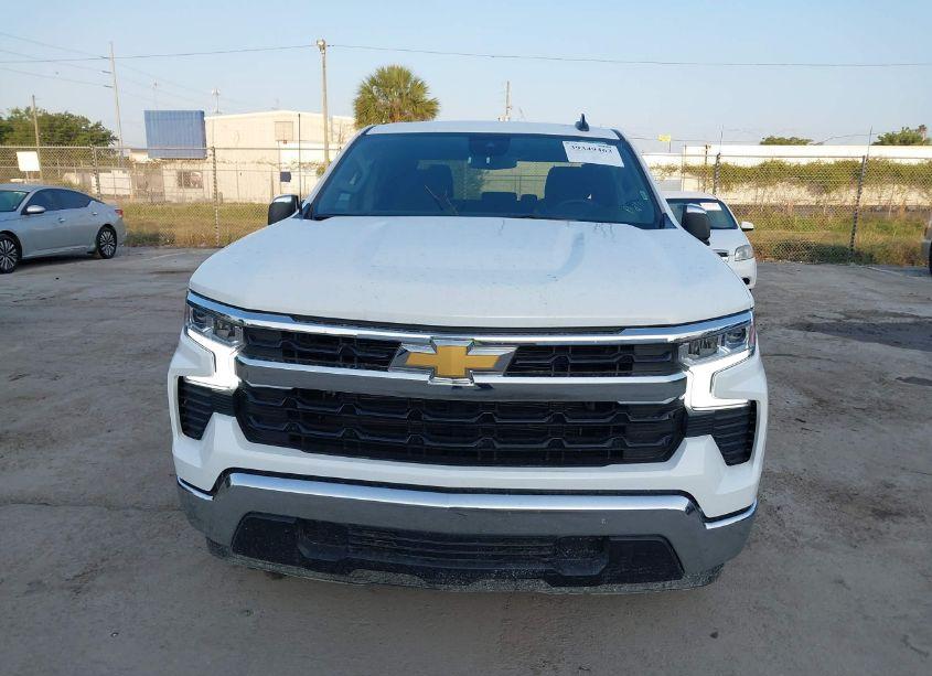 Photo 12 of 2024 Chevrolet Silverado 1500 2WD STANDARD BED LT (VIN 1GCPACED5RZ202544)