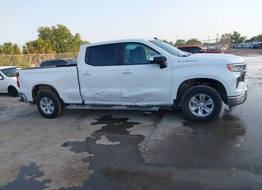 Photo 13 of 2024 Chevrolet Silverado 1500 2WD STANDARD BED LT (VIN 1GCPACED5RZ202544)