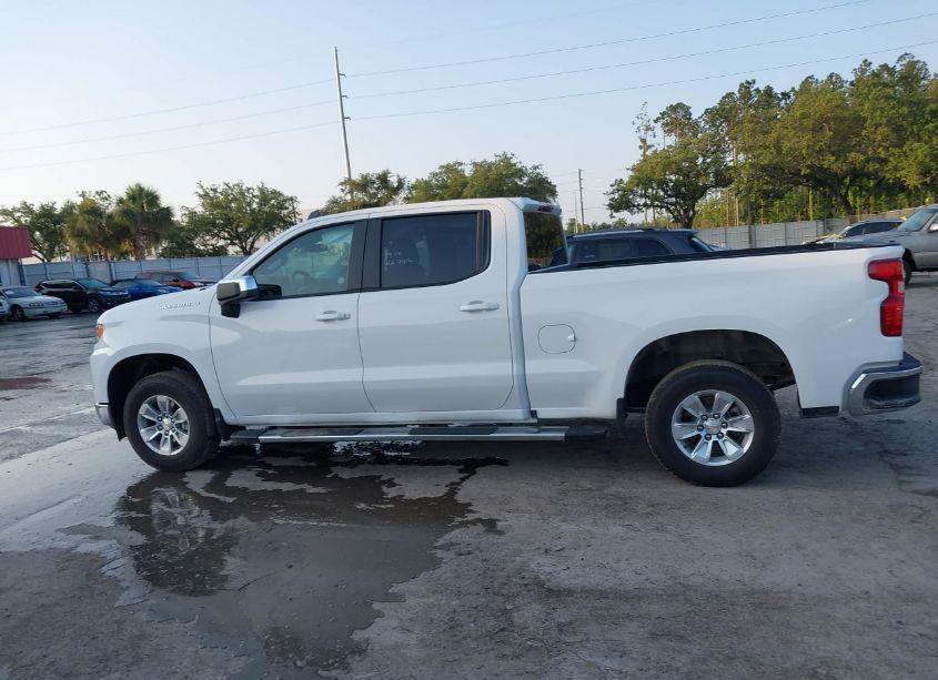 Photo 14 of 2024 Chevrolet Silverado 1500 2WD STANDARD BED LT (VIN 1GCPACED5RZ202544)