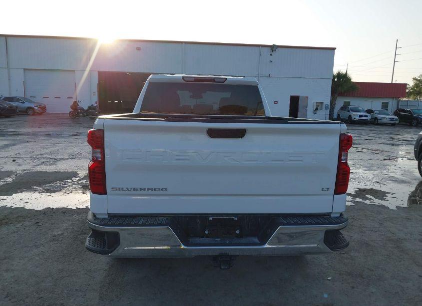 Photo 16 of 2024 Chevrolet Silverado 1500 2WD STANDARD BED LT (VIN 1GCPACED5RZ202544)