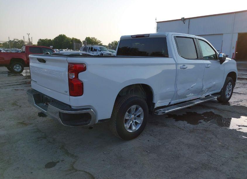 Photo 4 of 2024 Chevrolet Silverado 1500 2WD STANDARD BED LT (VIN 1GCPACED5RZ202544)