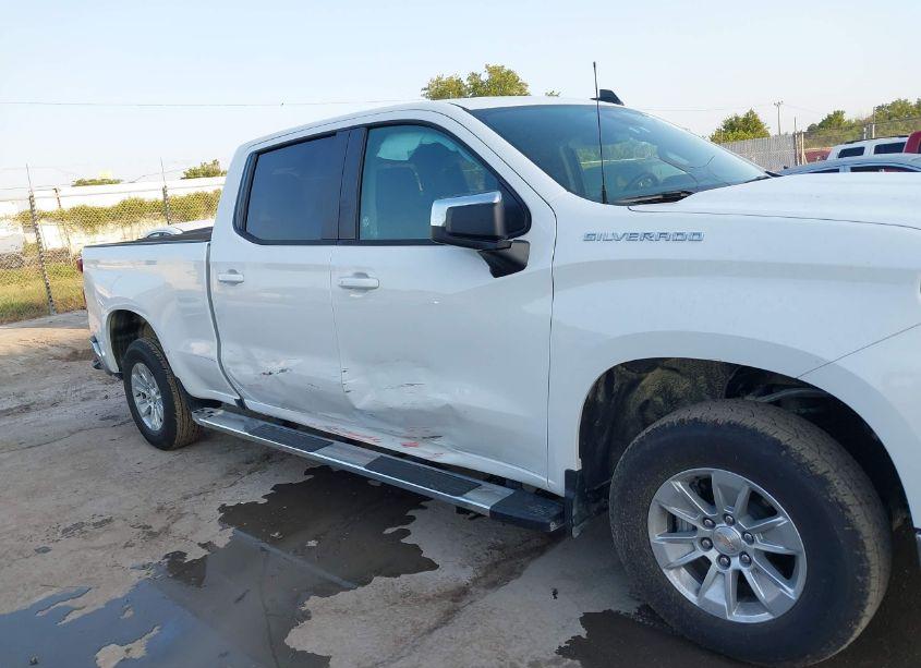 Photo 6 of 2024 Chevrolet Silverado 1500 2WD STANDARD BED LT (VIN 1GCPACED5RZ202544)