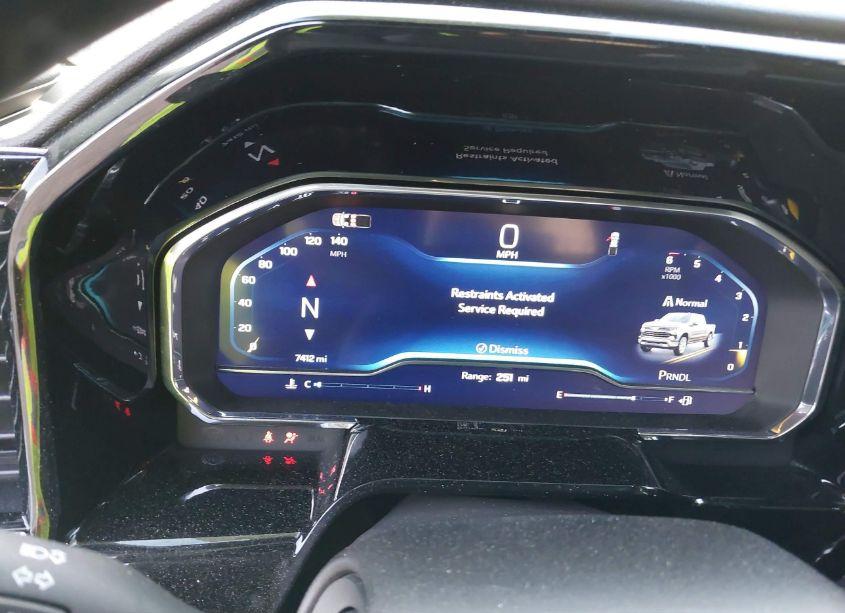 Photo 7 of 2024 Chevrolet Silverado 1500 2WD STANDARD BED LT (VIN 1GCPACED5RZ202544)