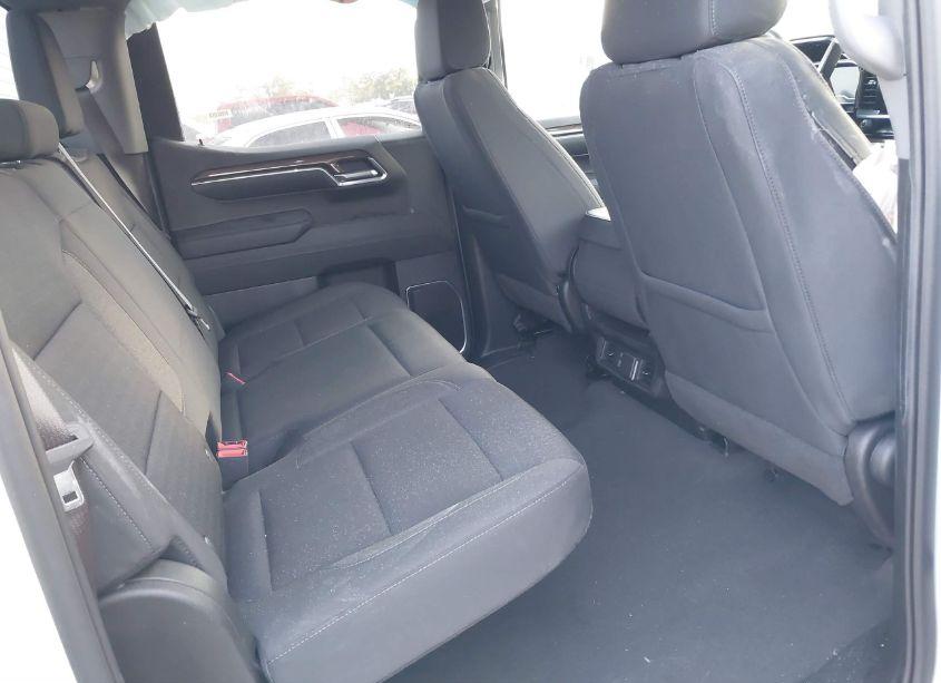 Photo 8 of 2024 Chevrolet Silverado 1500 2WD STANDARD BED LT (VIN 1GCPACED5RZ202544)