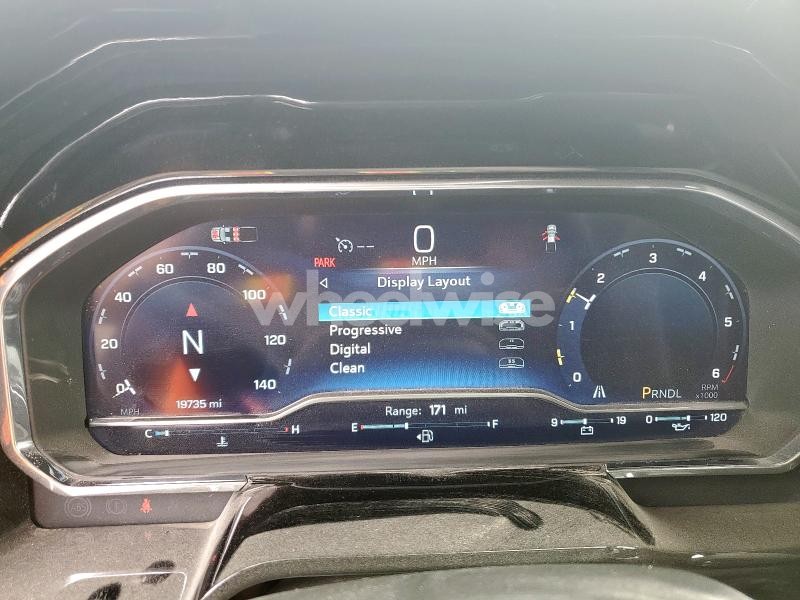 Photo 3 of 2025 CHEVROLET SILVERADO C1500 LT (VIN 1GCPACED5SZ130735)