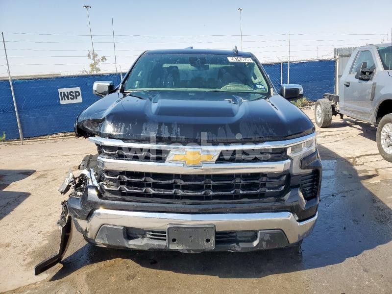 Photo 7 of 2025 CHEVROLET SILVERADO C1500 LT (VIN 1GCPACED5SZ130735)