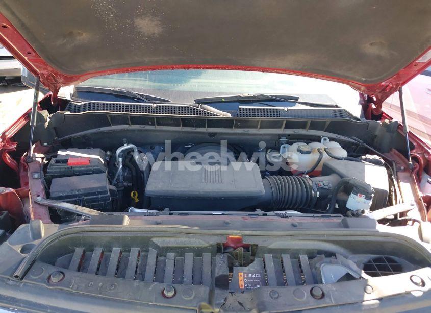 Photo 10 of 2023 Chevrolet Silverado 1500 2WD SHORT BED LT (VIN 1GCPACED6PZ299315)