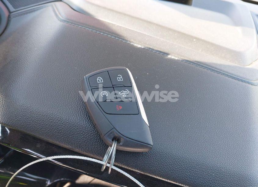 Photo 11 of 2023 Chevrolet Silverado 1500 2WD SHORT BED LT (VIN 1GCPACED6PZ299315)