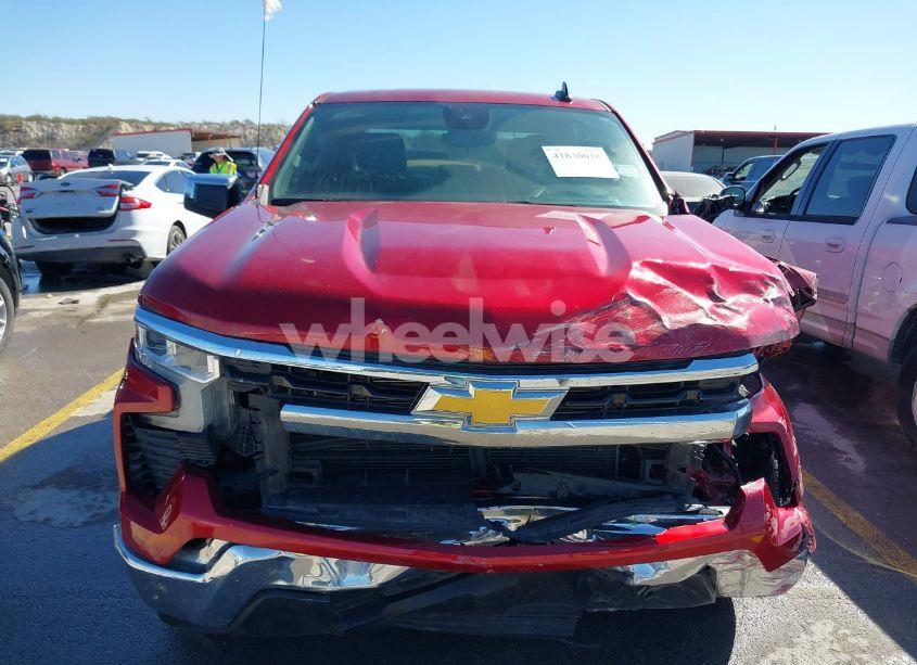 Photo 13 of 2023 Chevrolet Silverado 1500 2WD SHORT BED LT (VIN 1GCPACED6PZ299315)