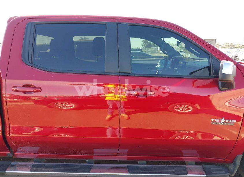 Photo 14 of 2023 Chevrolet Silverado 1500 2WD SHORT BED LT (VIN 1GCPACED6PZ299315)