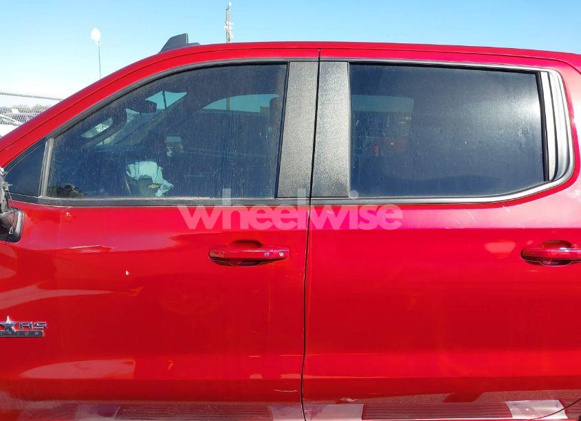 Photo 15 of 2023 Chevrolet Silverado 1500 2WD SHORT BED LT (VIN 1GCPACED6PZ299315)