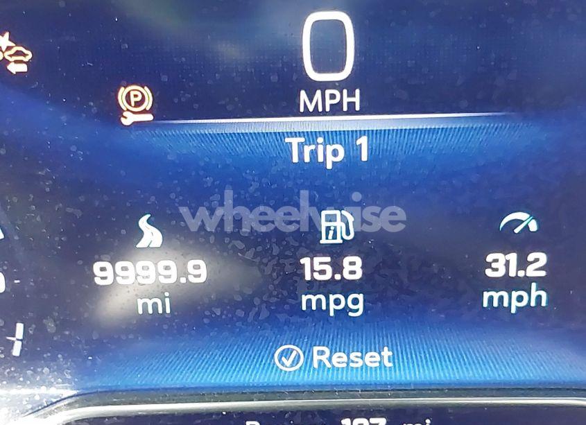 Photo 16 of 2023 Chevrolet Silverado 1500 2WD SHORT BED LT (VIN 1GCPACED6PZ299315)