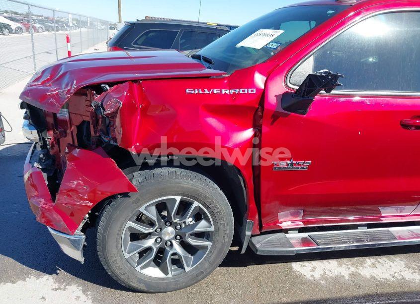 Photo 18 of 2023 Chevrolet Silverado 1500 2WD SHORT BED LT (VIN 1GCPACED6PZ299315)