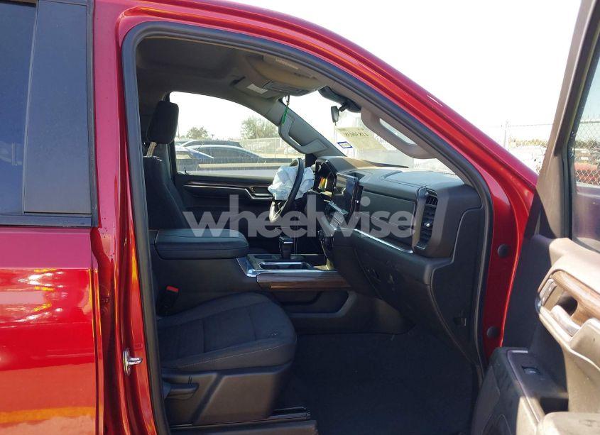 Photo 5 of 2023 Chevrolet Silverado 1500 2WD SHORT BED LT (VIN 1GCPACED6PZ299315)