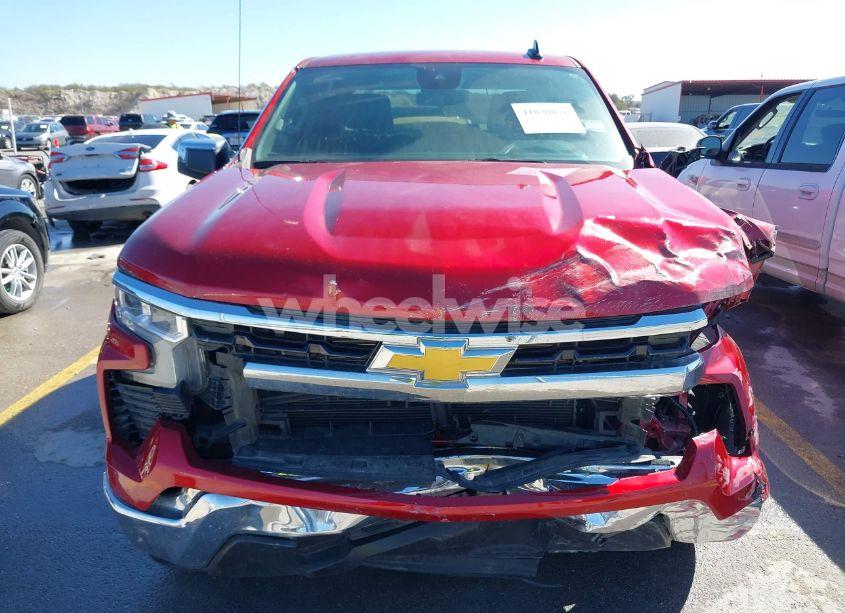 Photo 6 of 2023 Chevrolet Silverado 1500 2WD SHORT BED LT (VIN 1GCPACED6PZ299315)