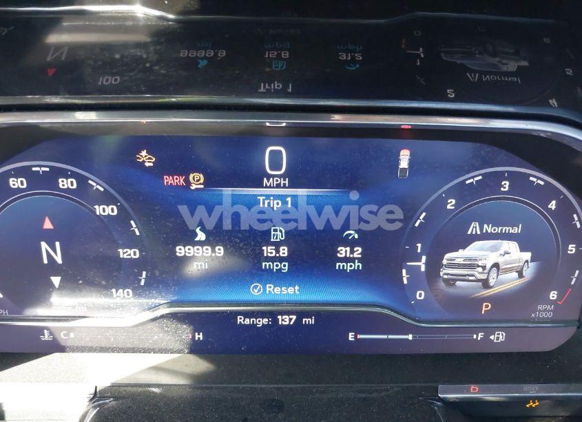 Photo 7 of 2023 Chevrolet Silverado 1500 2WD SHORT BED LT (VIN 1GCPACED6PZ299315)