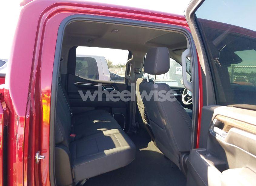 Photo 8 of 2023 Chevrolet Silverado 1500 2WD SHORT BED LT (VIN 1GCPACED6PZ299315)