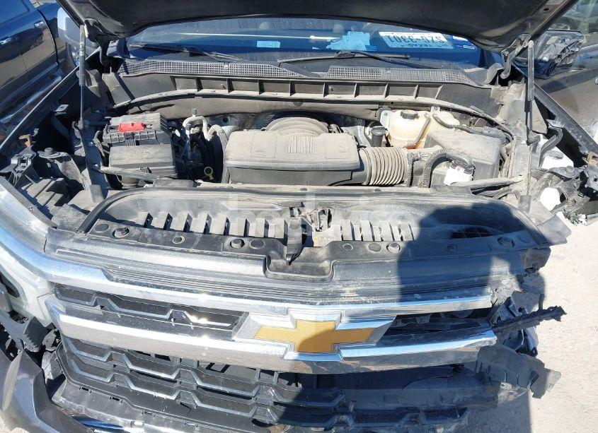 Photo 10 of 2022 Chevrolet Silverado 1500 2WD SHORT BED LT (VIN 1GCPACED7NZ618721)