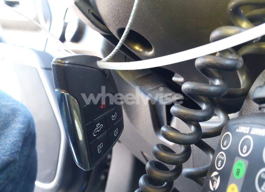 Photo 11 of 2022 Chevrolet Silverado 1500 2WD SHORT BED LT (VIN 1GCPACED7NZ618721)