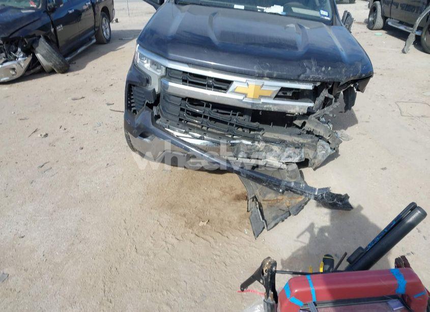 Photo 12 of 2022 Chevrolet Silverado 1500 2WD SHORT BED LT (VIN 1GCPACED7NZ618721)