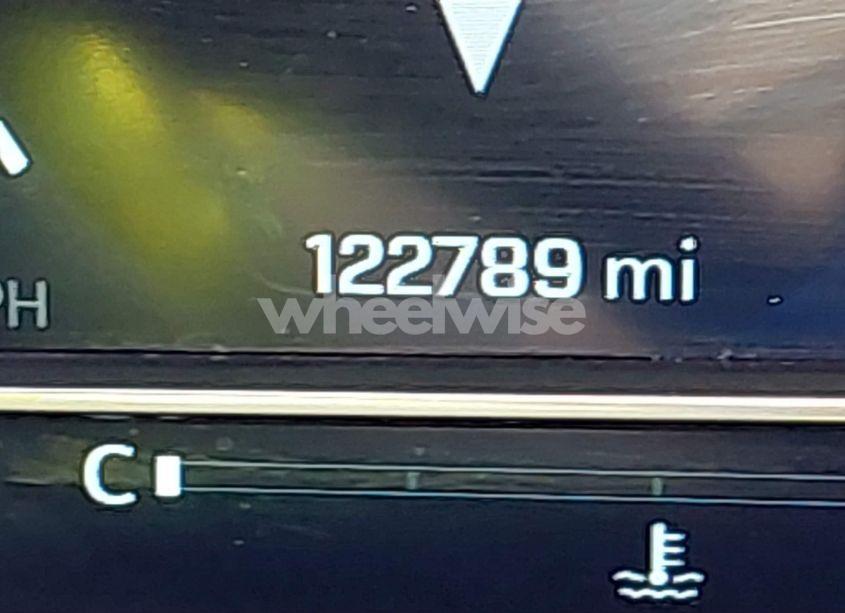 Photo 15 of 2022 Chevrolet Silverado 1500 2WD SHORT BED LT (VIN 1GCPACED7NZ618721)