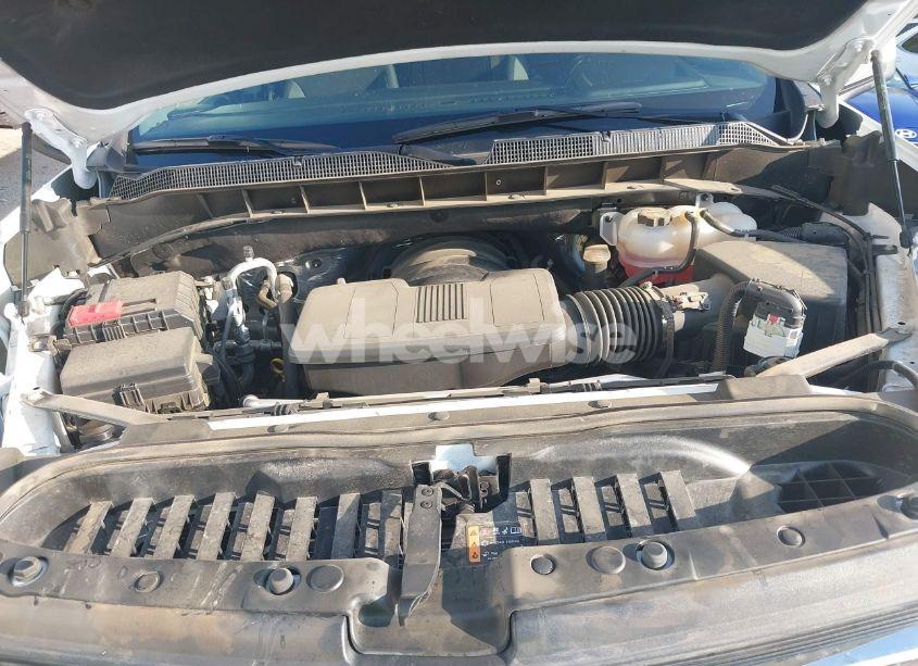 Photo 10 of 2025 Chevrolet Silverado 1500 2WD SHORT BED LT (VIN 1GCPACED9SZ121665)