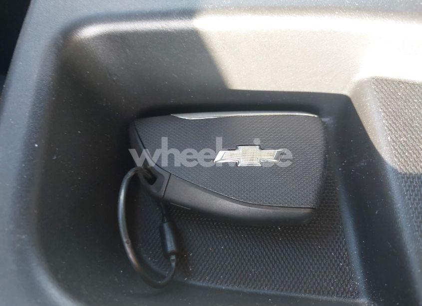 Photo 11 of 2025 Chevrolet Silverado 1500 2WD SHORT BED LT (VIN 1GCPACED9SZ121665)