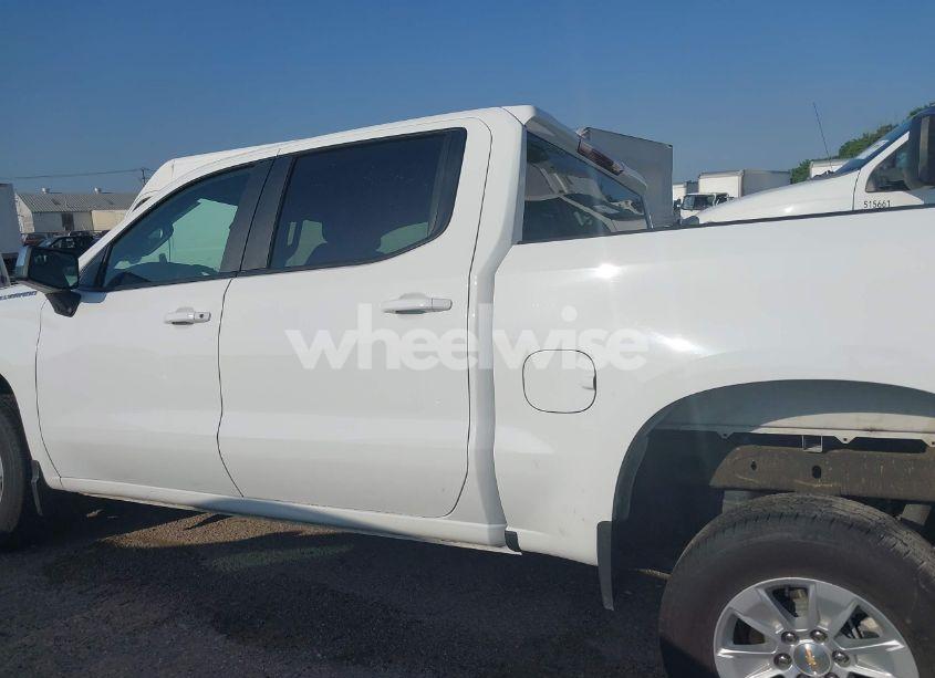 Photo 14 of 2025 Chevrolet Silverado 1500 2WD SHORT BED LT (VIN 1GCPACED9SZ121665)
