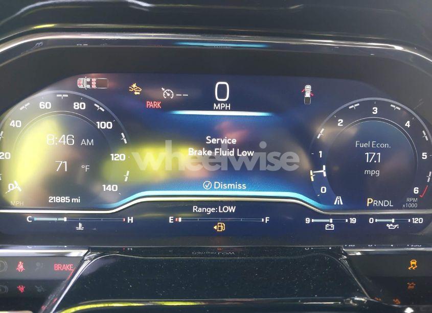 Photo 7 of 2025 Chevrolet Silverado 1500 2WD SHORT BED LT (VIN 1GCPACED9SZ121665)