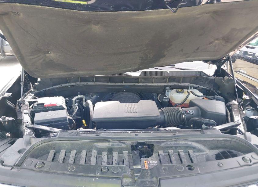 Photo 10 of 2022 Chevrolet Silverado 1500 2WD SHORT BED LT (VIN 1GCPACEDXNZ519293)