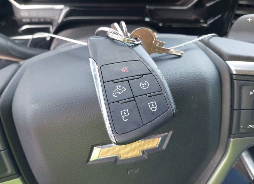 Photo 11 of 2022 Chevrolet Silverado 1500 2WD SHORT BED LT (VIN 1GCPACEDXNZ519293)