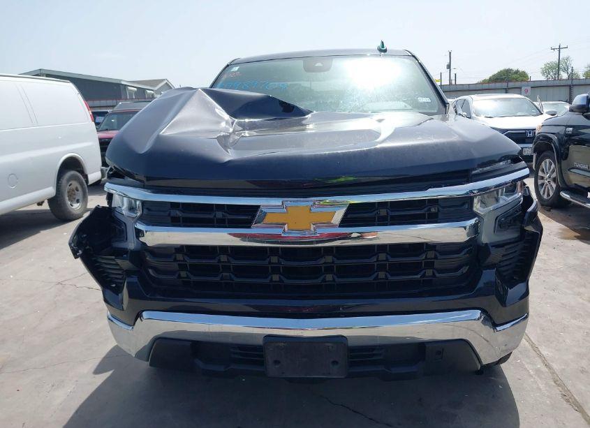 Photo 12 of 2022 Chevrolet Silverado 1500 2WD SHORT BED LT (VIN 1GCPACEDXNZ519293)