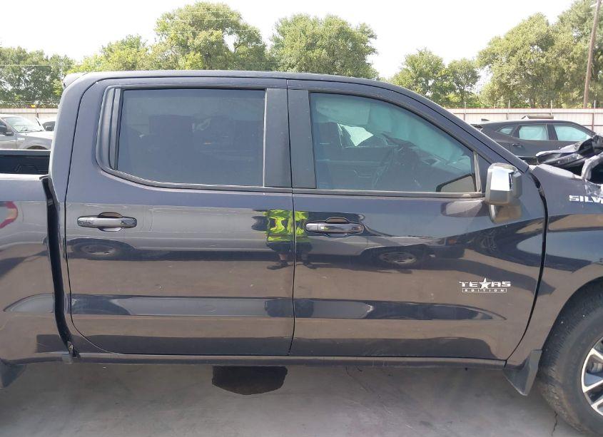 Photo 13 of 2022 Chevrolet Silverado 1500 2WD SHORT BED LT (VIN 1GCPACEDXNZ519293)