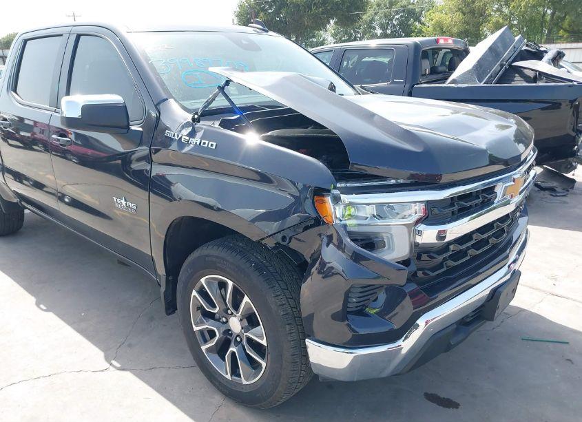 Photo 17 of 2022 Chevrolet Silverado 1500 2WD SHORT BED LT (VIN 1GCPACEDXNZ519293)