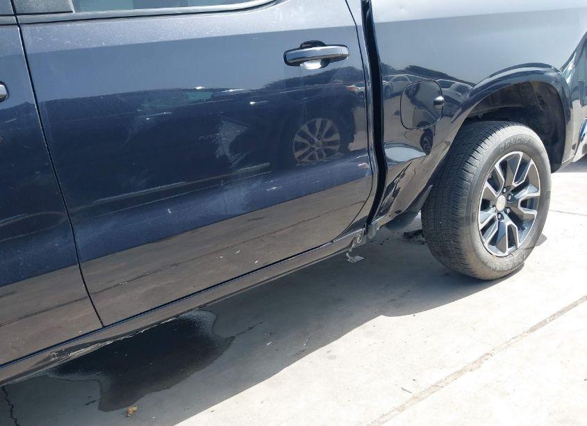 Photo 20 of 2022 Chevrolet Silverado 1500 2WD SHORT BED LT (VIN 1GCPACEDXNZ519293)