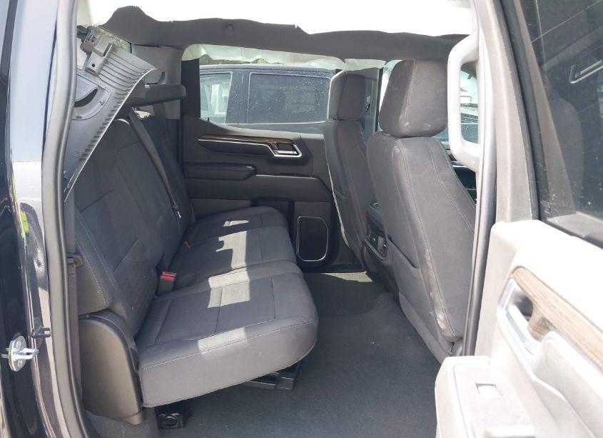 Photo 8 of 2022 Chevrolet Silverado 1500 2WD SHORT BED LT (VIN 1GCPACEDXNZ519293)