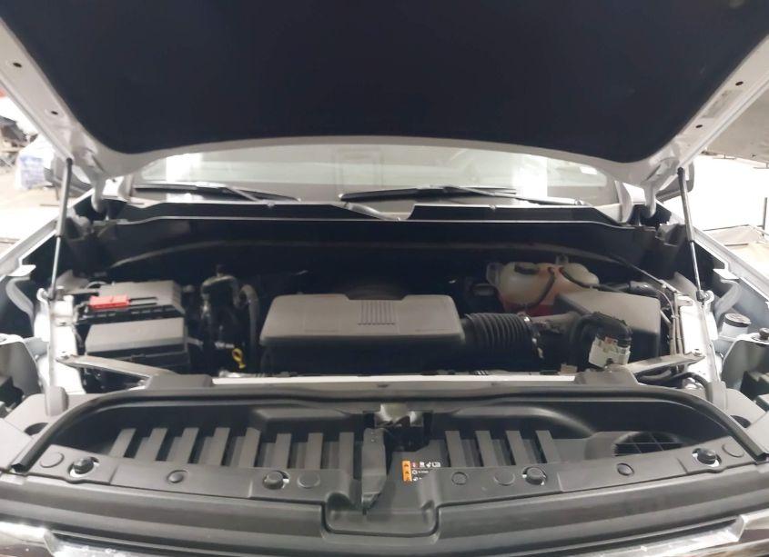 Photo 10 of 2025 Chevrolet Silverado 1500 2WD SHORT BED LT (VIN 1GCPACEDXSZ134909)