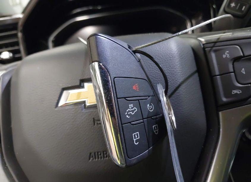 Photo 11 of 2025 Chevrolet Silverado 1500 2WD SHORT BED LT (VIN 1GCPACEDXSZ134909)