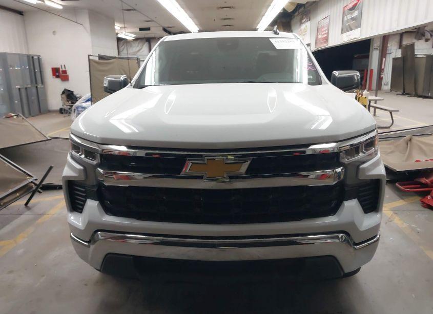 Photo 12 of 2025 Chevrolet Silverado 1500 2WD SHORT BED LT (VIN 1GCPACEDXSZ134909)