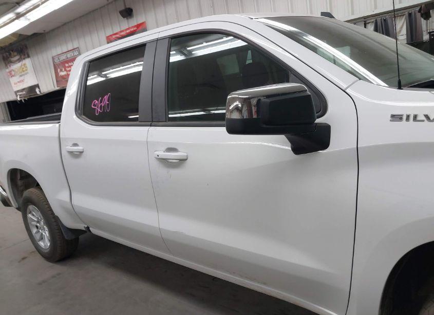 Photo 13 of 2025 Chevrolet Silverado 1500 2WD SHORT BED LT (VIN 1GCPACEDXSZ134909)