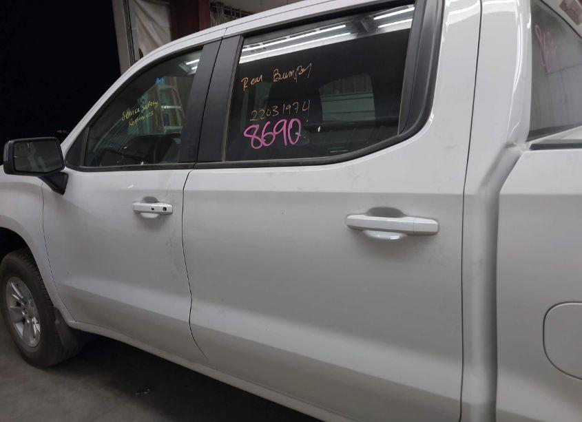 Photo 14 of 2025 Chevrolet Silverado 1500 2WD SHORT BED LT (VIN 1GCPACEDXSZ134909)