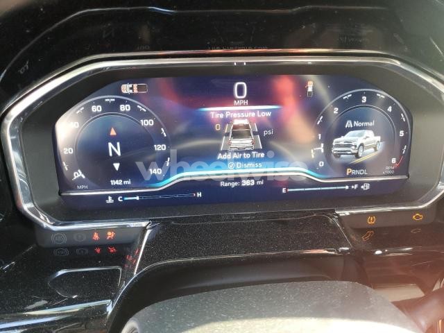 Photo 12 of 2025 CHEVROLET SILVERADO C1500 LT (VIN 1GCPACEDXSZ214730)