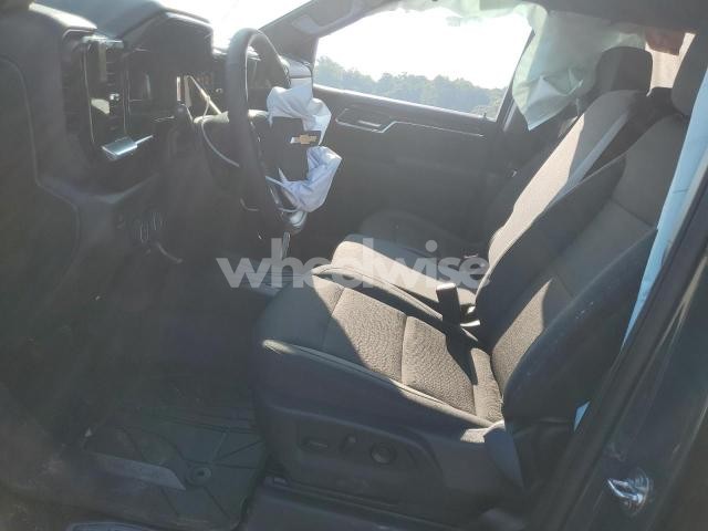 Photo 8 of 2025 CHEVROLET SILVERADO C1500 LT (VIN 1GCPACEDXSZ214730)