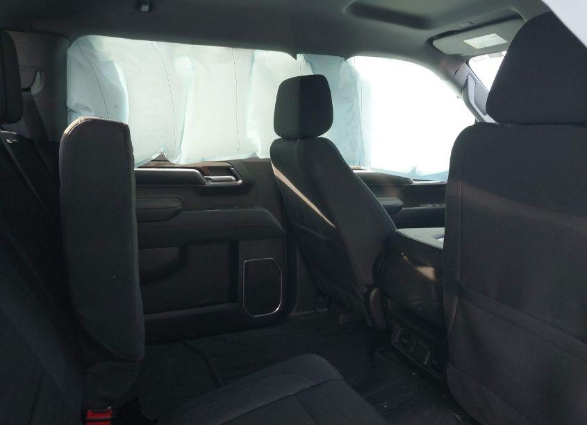 Photo 8 of 2024 Chevrolet Silverado 1500 (VIN 1GCPACEK0RZ177194)