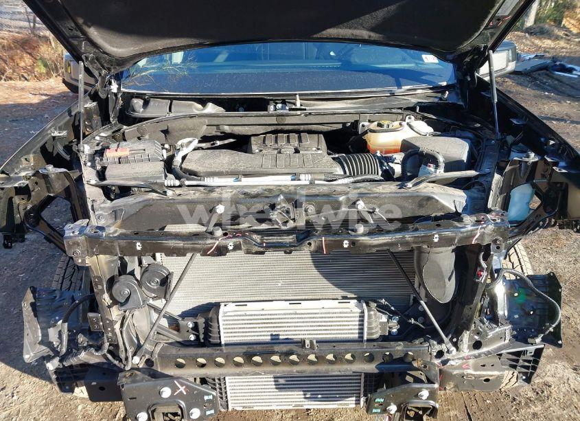 Photo 10 of 2022 Chevrolet Silverado 1500 2WD SHORT BED LT (VIN 1GCPACEK1NZ645881)