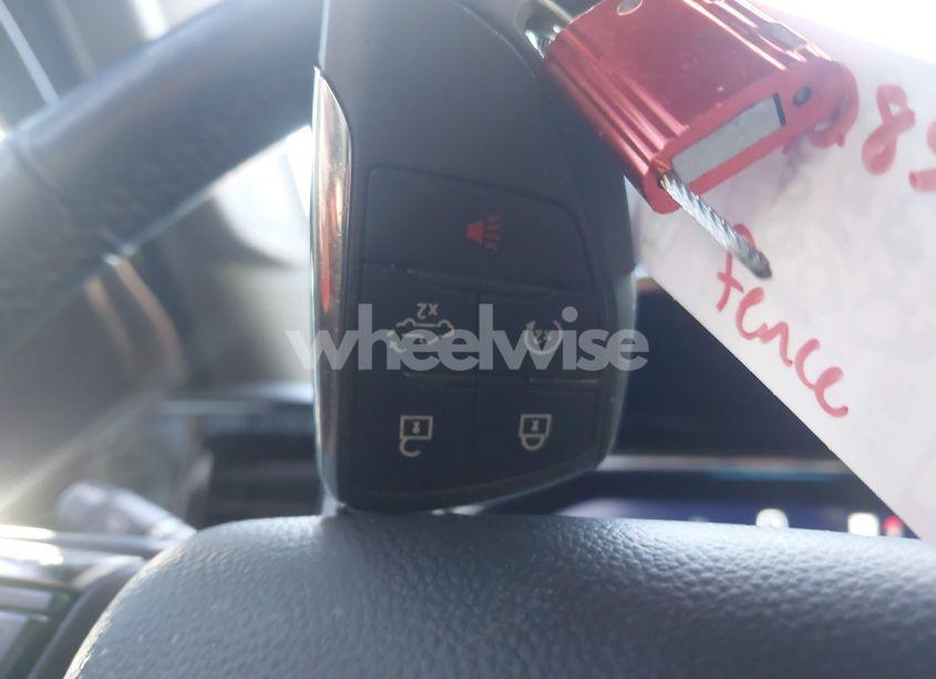 Photo 11 of 2022 Chevrolet Silverado 1500 2WD SHORT BED LT (VIN 1GCPACEK1NZ645881)