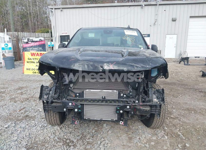 Photo 13 of 2022 Chevrolet Silverado 1500 2WD SHORT BED LT (VIN 1GCPACEK1NZ645881)