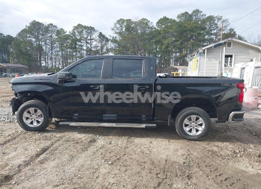 Photo 15 of 2022 Chevrolet Silverado 1500 2WD SHORT BED LT (VIN 1GCPACEK1NZ645881)
