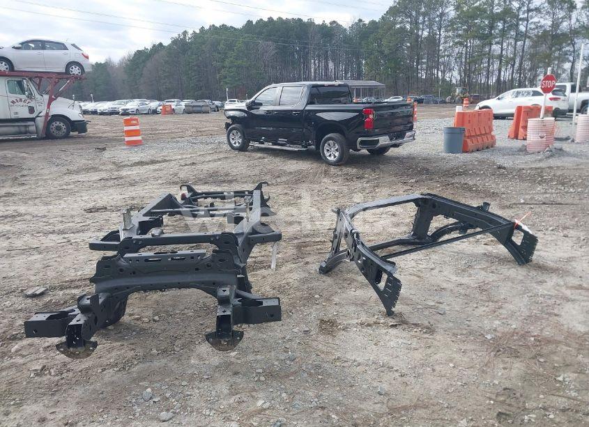 Photo 20 of 2022 Chevrolet Silverado 1500 2WD SHORT BED LT (VIN 1GCPACEK1NZ645881)